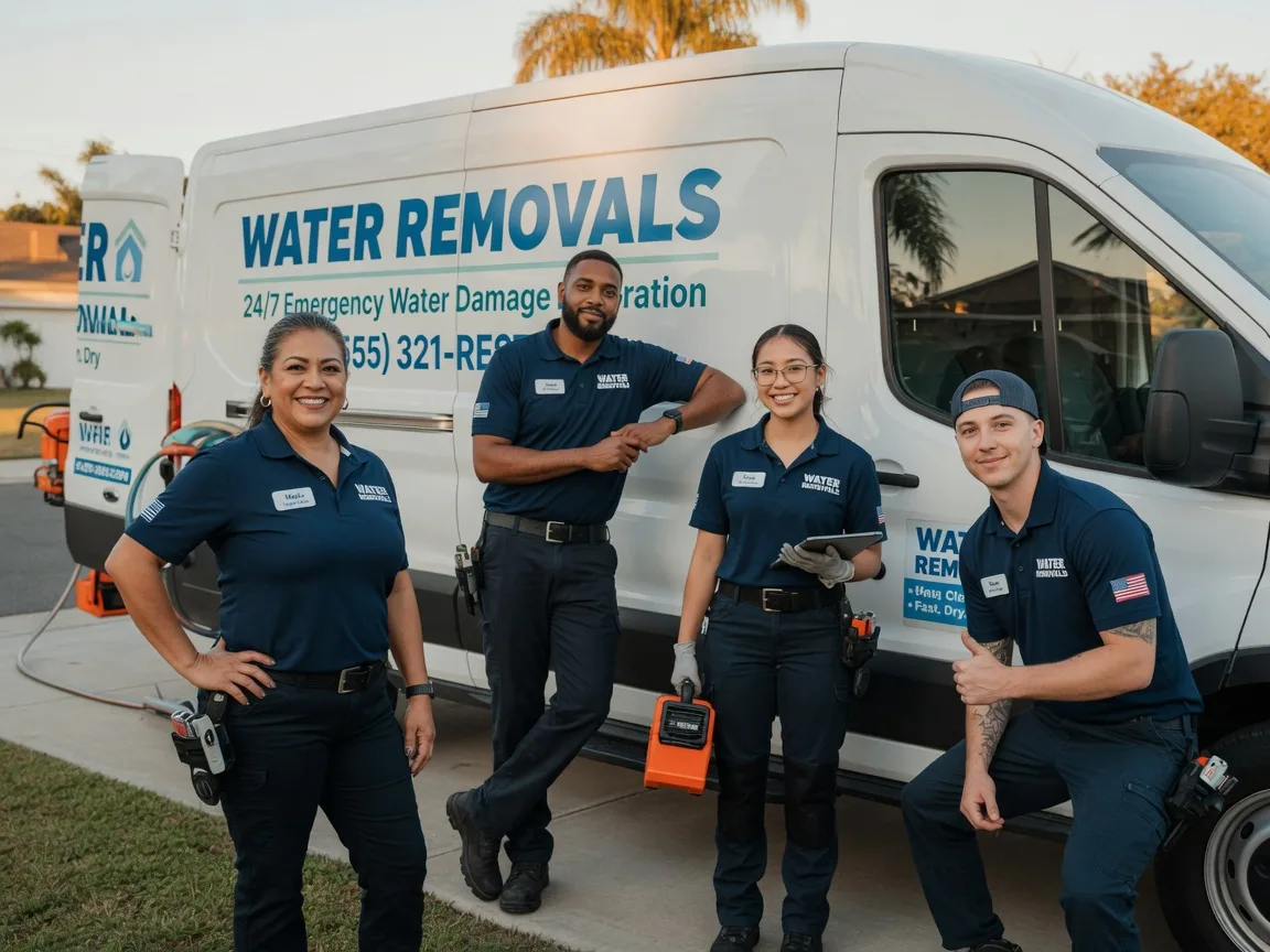 Water Removal company in Marshall, AK