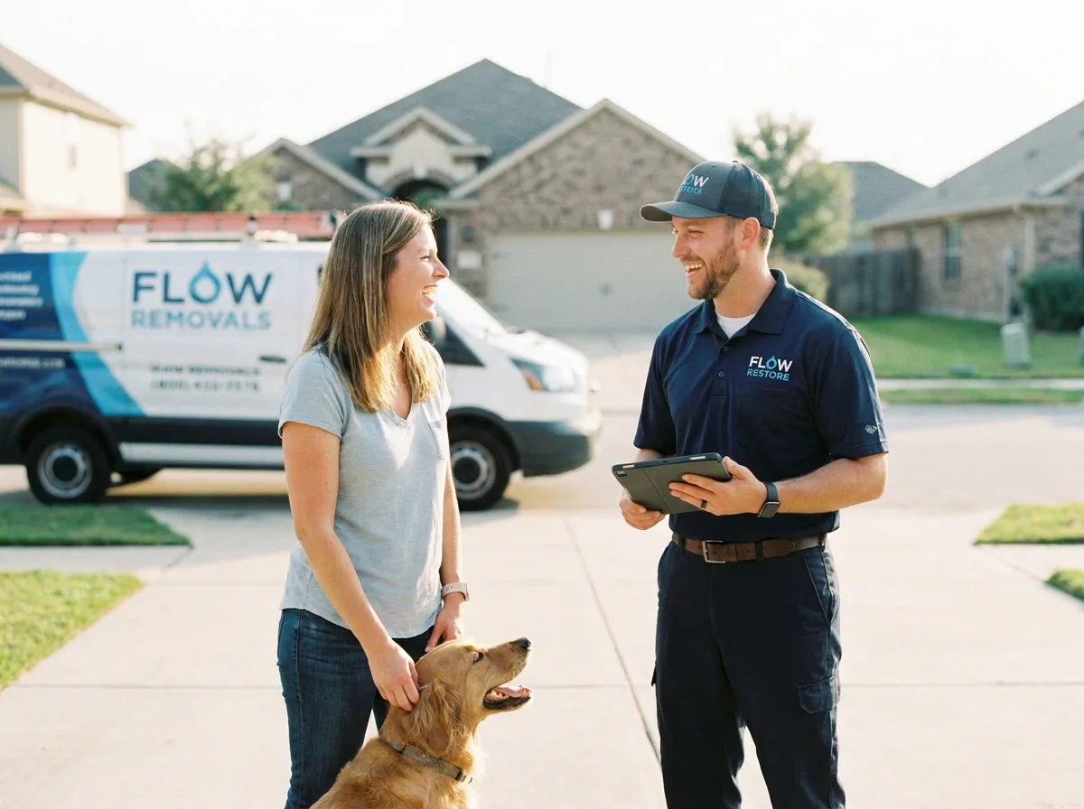 Water Removal Marshall, AK FAQs